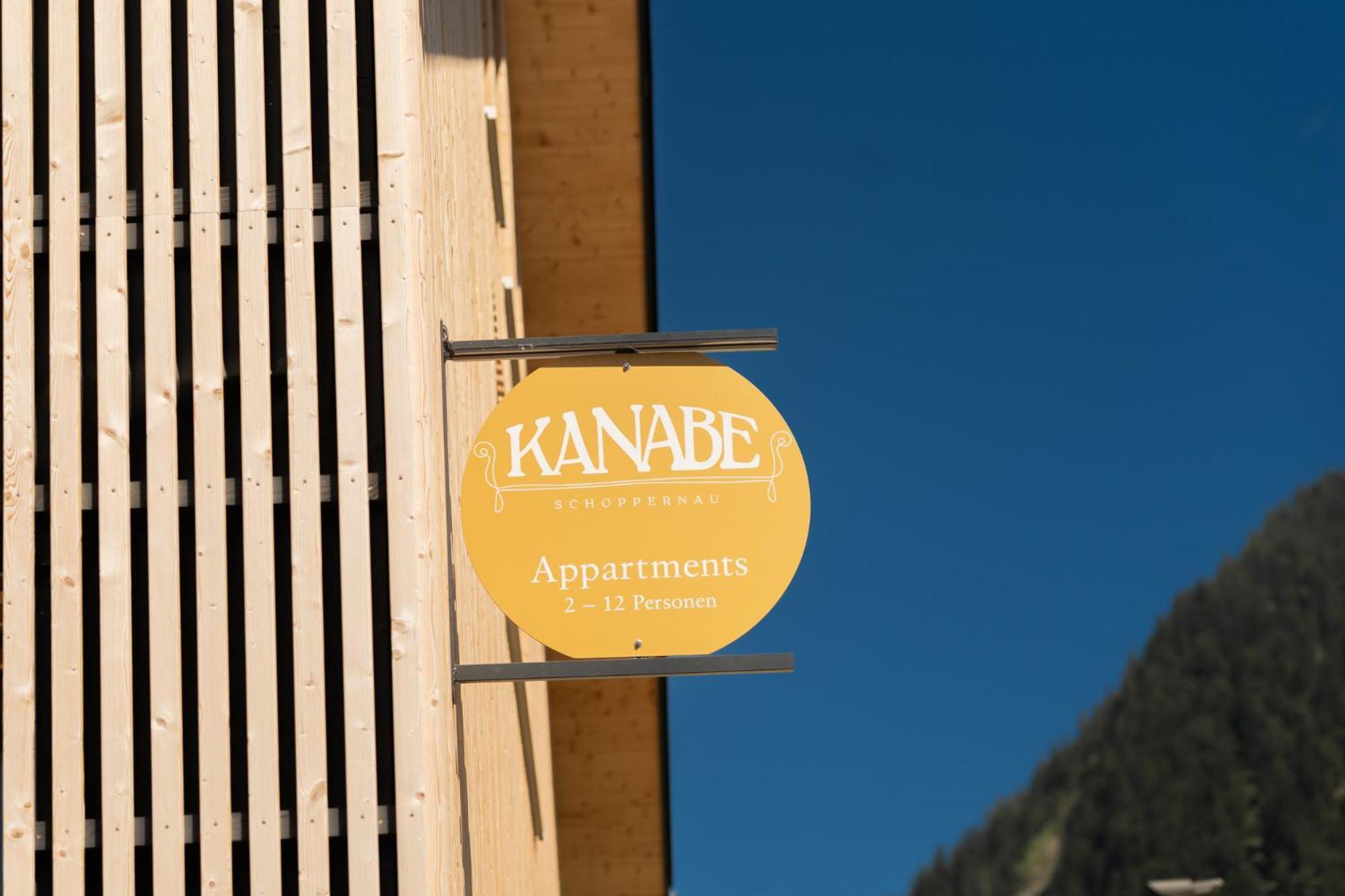 שופרנאו Haus Kanabe מראה חיצוני תמונה